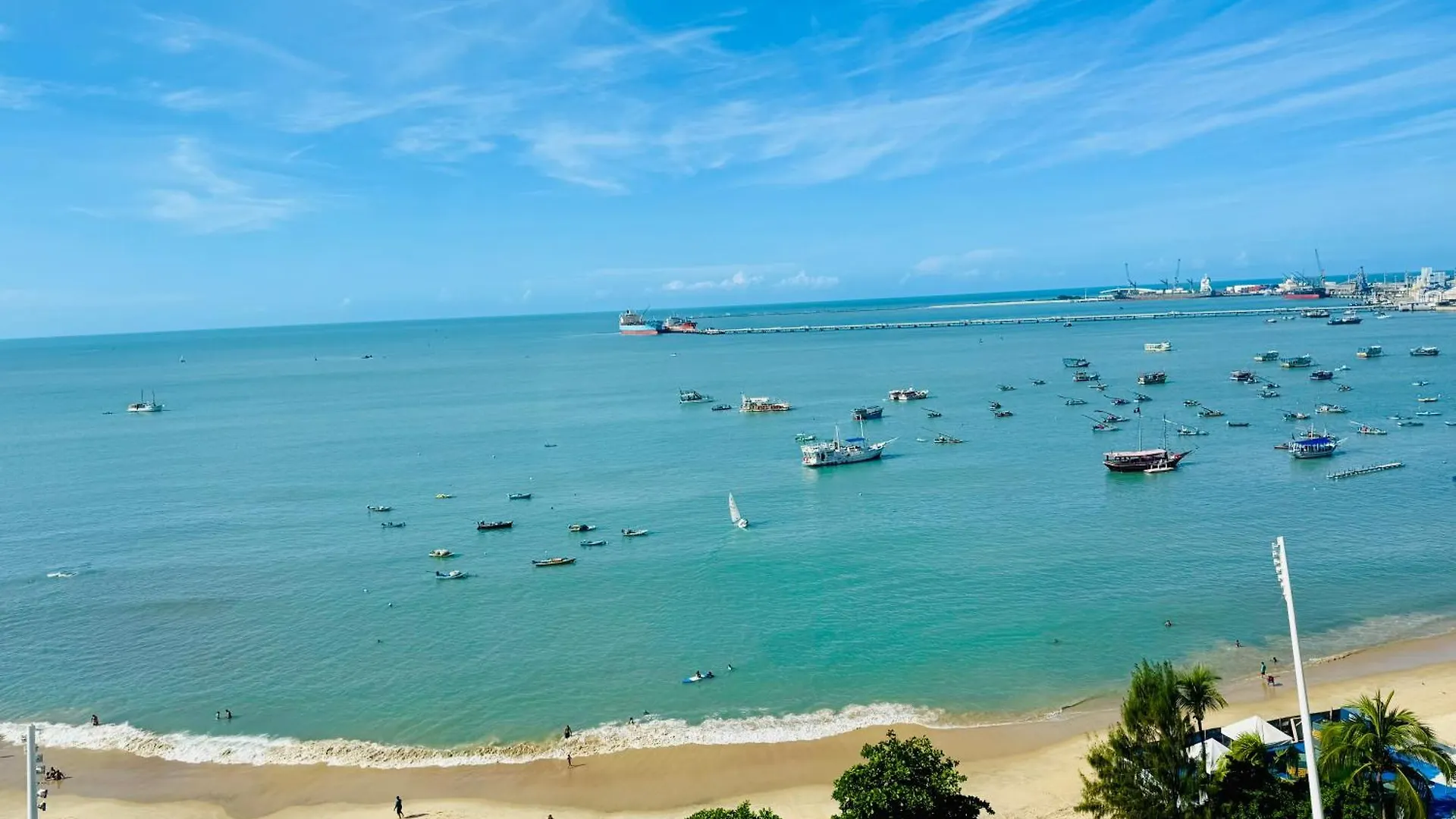 Aparthotel Dmceara Golden Fortaleza - Praia