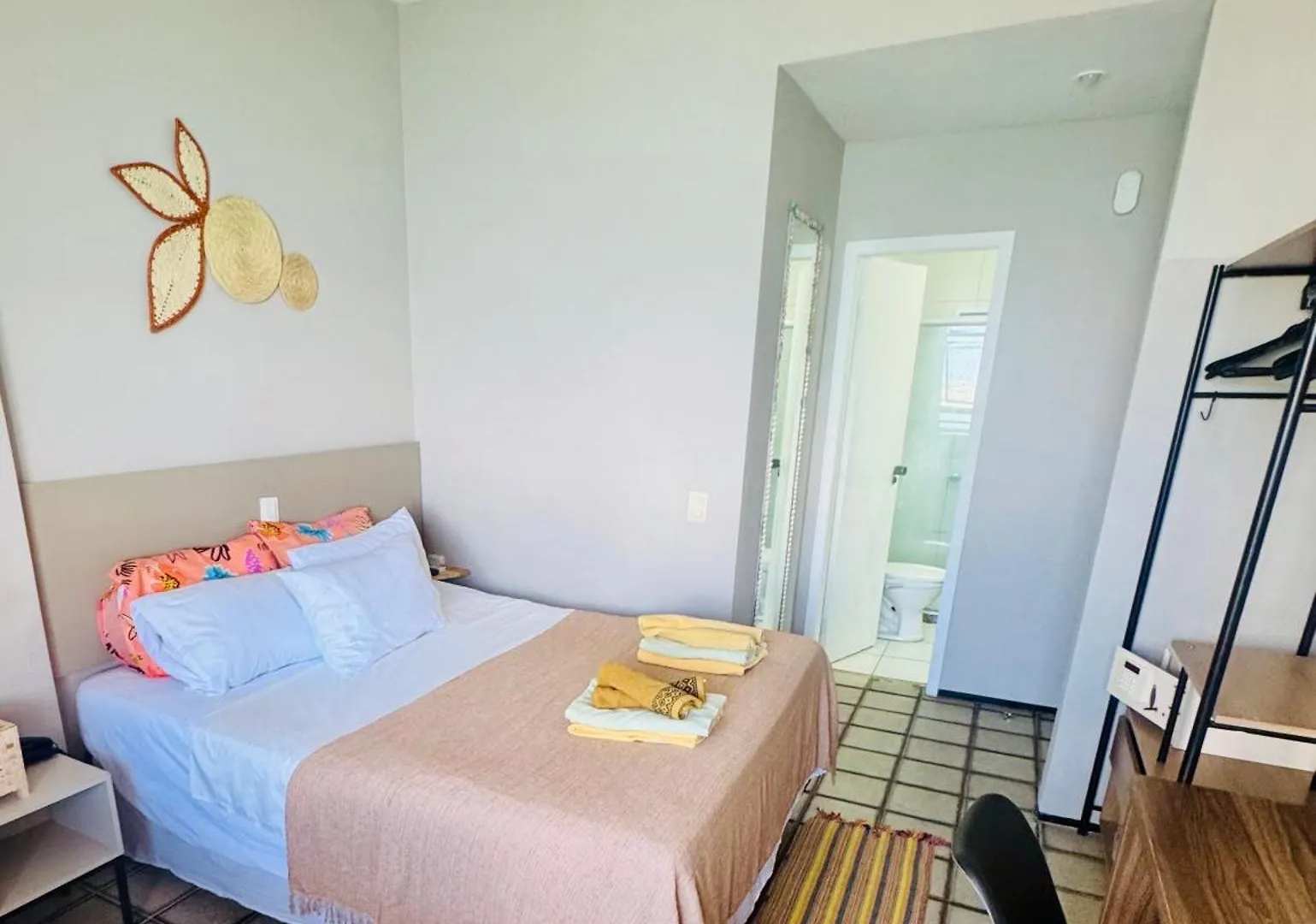 Hotel apartamentowy Dmceara Golden Fortaleza - Praia