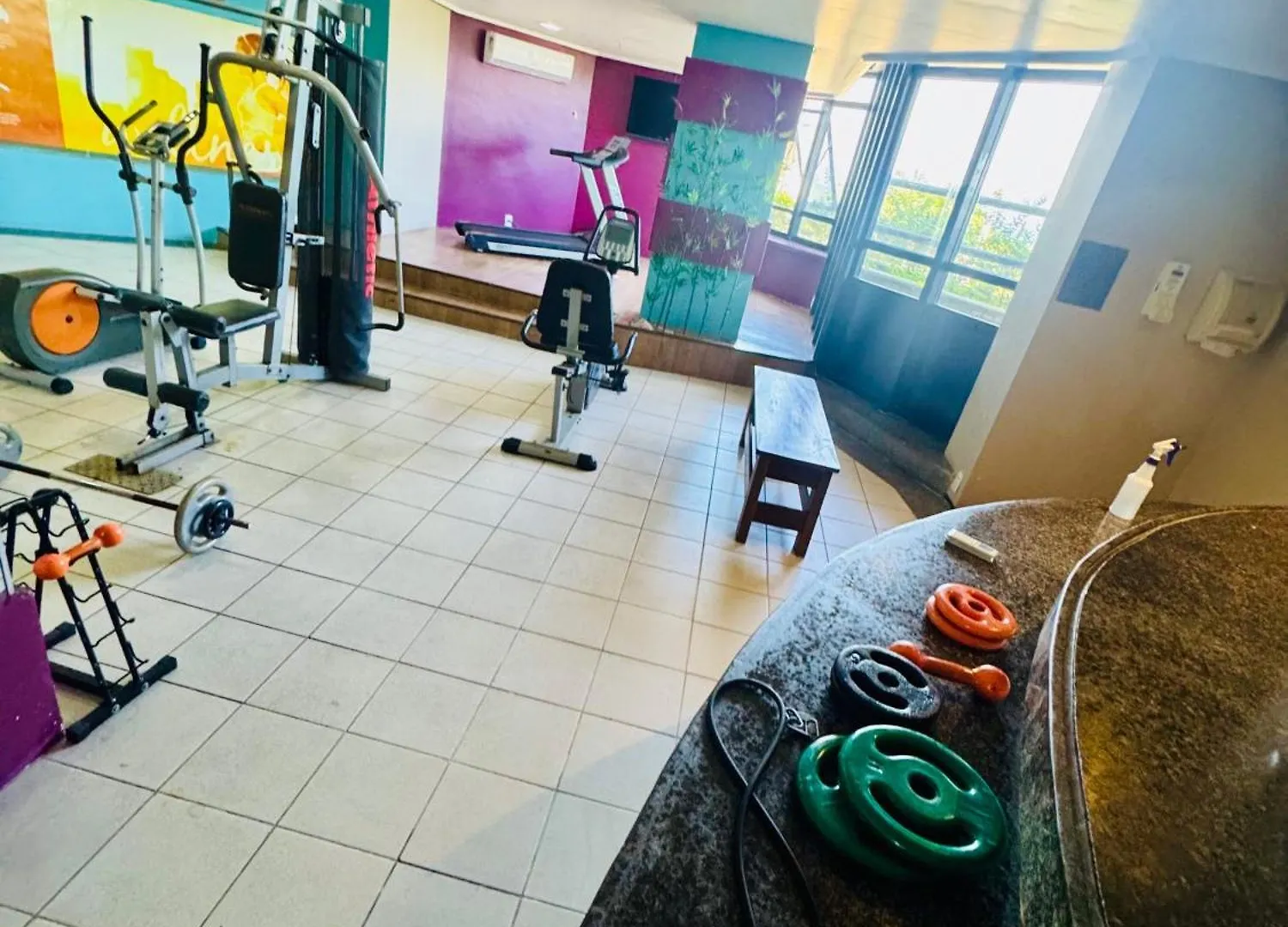 Apart-hotel Dmceara Golden Fortaleza - Praia