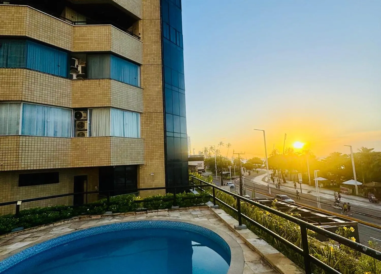 Apart-hotel Dmceara Golden Fortaleza - Praia